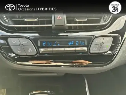 Photo 14 Toyota C-HR  122h Edition 2WD E-CVT MY20