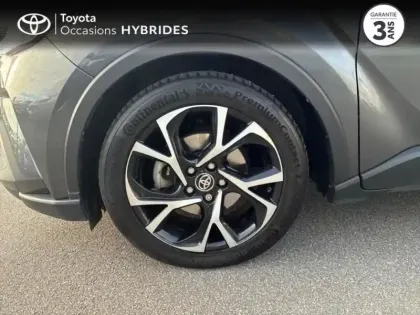 Photo 7 Toyota C-HR  122h Edition 2WD E-CVT MY20