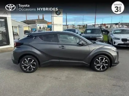 Photo 8 Toyota C-HR  122h Edition 2WD E-CVT MY20