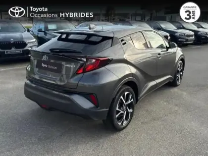 Photo 9 Toyota C-HR  122h Edition 2WD E-CVT MY20