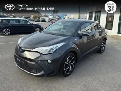 Photo Toyota C-hr