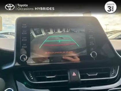 Photo 11 Toyota C-HR  122h Edition 2WD E-CVT MY20