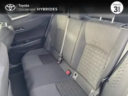 Photo 3 Toyota C-HR  122h Edition 2WD E-CVT MY20