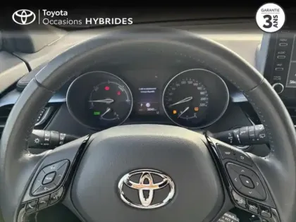 Photo 4 Toyota C-HR  122h Edition 2WD E-CVT MY20