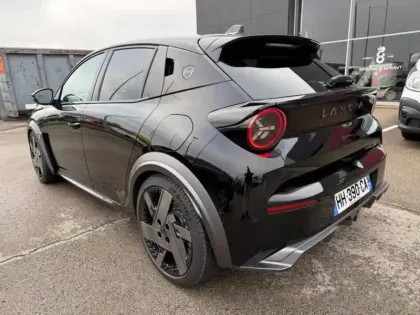 Photo 16 Lancia Ypsilon  H.F. Perfo 280ch 54kWh HF