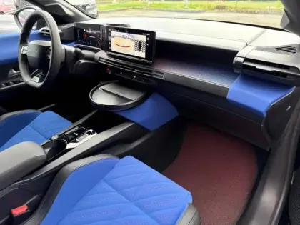 Photo 12 Lancia Ypsilon  H.F. Perfo 280ch 54kWh HF