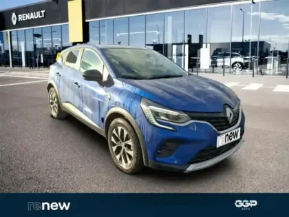 Photo 7 Renault Captur  1.0 TCe 90ch Evolution