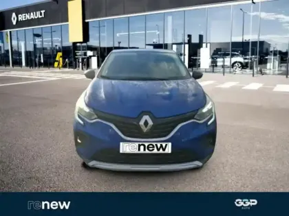 Photo 1 Renault Captur  1.0 TCe 90ch Evolution