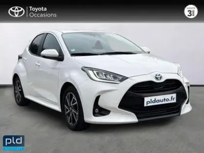 Photo 2 Toyota Yaris  116h Design 5p