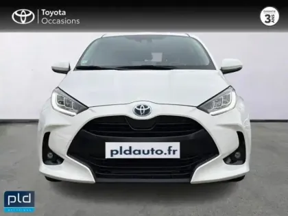 Photo 1 Toyota Yaris  116h Design 5p