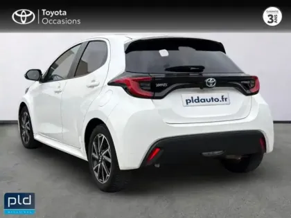 Photo 6 Toyota Yaris  116h Design 5p