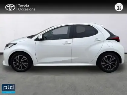 Photo 7 Toyota Yaris  116h Design 5p