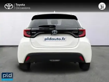 Photo 5 Toyota Yaris  116h Design 5p