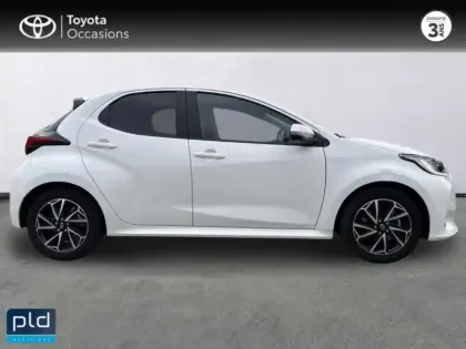 Photo 3 Toyota Yaris  116h Design 5p