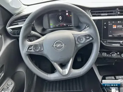 Photo 8 Opel Corsa  -e 136ch Edition