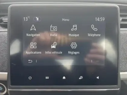 Photo 12 Renault Zoé Zoe E-Tech Limited charge normale R110