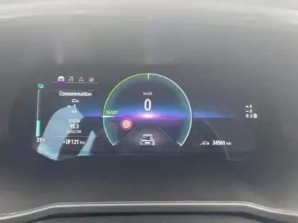 Photo 10 Renault Zoé Zoe E-Tech Limited charge normale R110