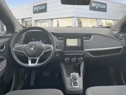 Photo 8 Renault Zoé Zoe E-Tech Limited charge normale R110