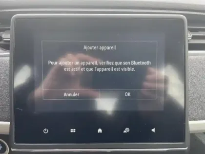 Photo 14 Renault Zoé Zoe E-Tech Limited charge normale R110