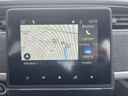 Photo 11 Renault Zoé Zoe E-Tech Limited charge normale R110