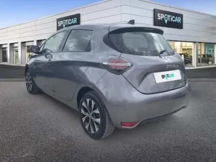 Photo 5 Renault Zoé Zoe E-Tech Limited charge normale R110