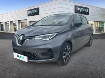 Photo Renault Zoé