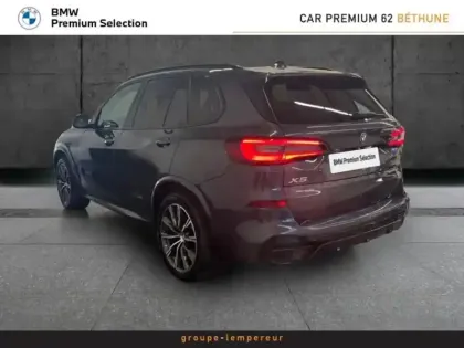 Photo 9 BMW X5  xDrive45e 394ch M Sport 17cv