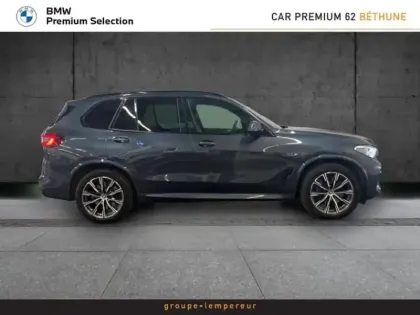 Photo 14 BMW X5  xDrive45e 394ch M Sport 17cv