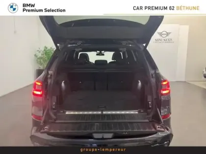 Photo 6 BMW X5  xDrive45e 394ch M Sport 17cv