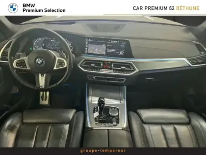 Photo 2 BMW X5  xDrive45e 394ch M Sport 17cv