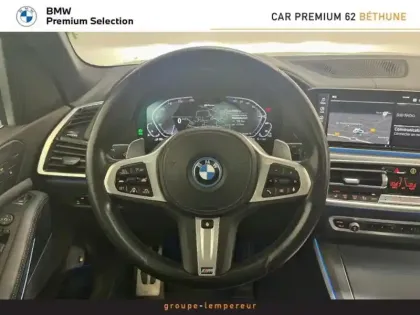 Photo 3 BMW X5  xDrive45e 394ch M Sport 17cv