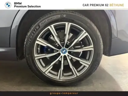 Photo 11 BMW X5  xDrive45e 394ch M Sport 17cv