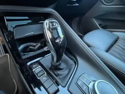 Photo 11 BMW X1  sDrive18iA 140ch xLine DKG7