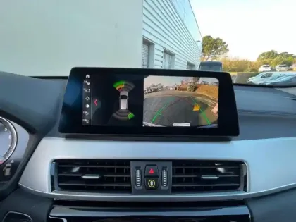 Photo 7 BMW X1  sDrive18iA 140ch xLine DKG7