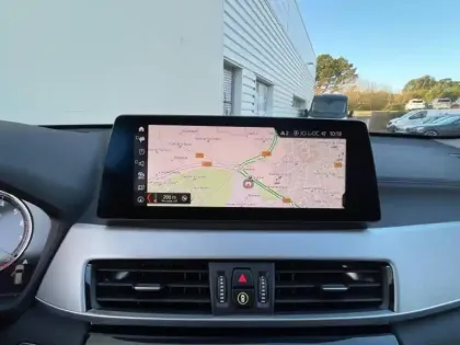 Photo 8 BMW X1  sDrive18iA 140ch xLine DKG7