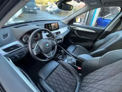 Photo 14 BMW X1  sDrive18iA 140ch xLine DKG7