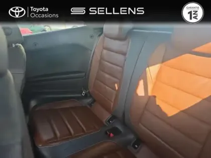 Photo 11 Volkswagen T-roc  Cabriolet 1.5 TSI EVO 150ch Style DSG7