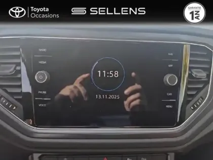 Photo 14 Volkswagen T-roc  Cabriolet 1.5 TSI EVO 150ch Style DSG7