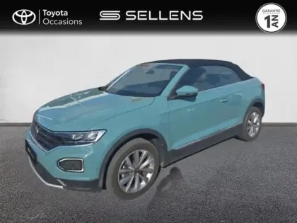 Photo Volkswagen T-roc