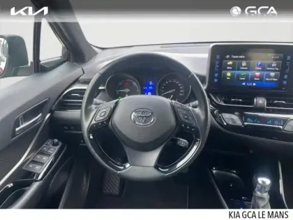 Photo 5 Toyota C-HR  122h Edition 2WD E-CVT RC18