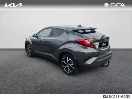 Photo 1 Toyota C-HR  122h Edition 2WD E-CVT RC18