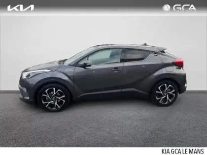 Photo 17 Toyota C-HR  122h Edition 2WD E-CVT RC18