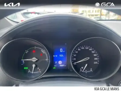 Photo 22 Toyota C-HR  122h Edition 2WD E-CVT RC18