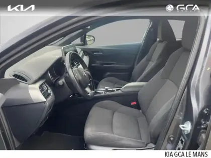 Photo 12 Toyota C-HR  122h Edition 2WD E-CVT RC18