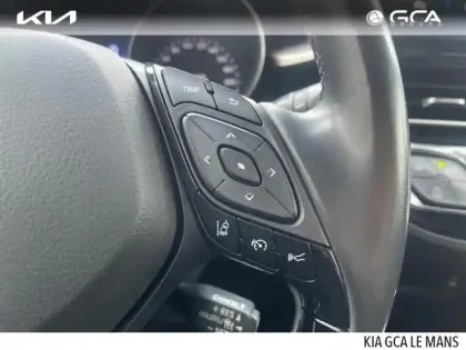 Photo 9 Toyota C-HR  122h Edition 2WD E-CVT RC18