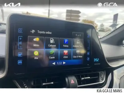 Photo 21 Toyota C-HR  122h Edition 2WD E-CVT RC18