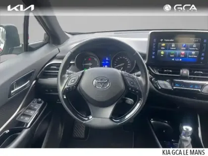 Photo 20 Toyota C-HR  122h Edition 2WD E-CVT RC18