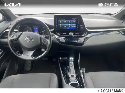 Photo 4 Toyota C-HR  122h Edition 2WD E-CVT RC18