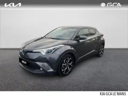 Photo Toyota C-hr