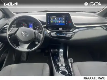 Photo 19 Toyota C-HR  122h Edition 2WD E-CVT RC18